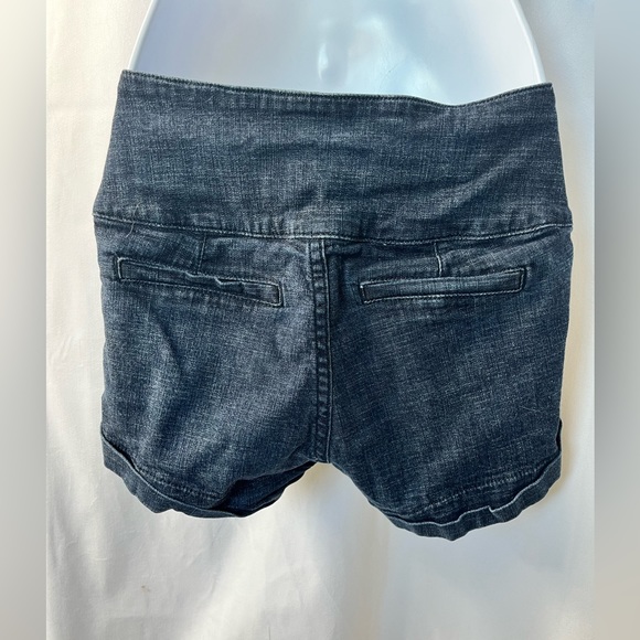 Jean Shorts - Picture 2 of 3